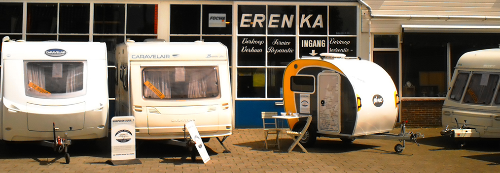 Welkom bij Erenka Caravan Service